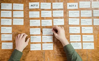 Geschichten im Online-Marketing