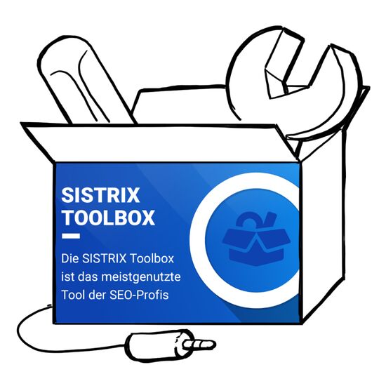 Sistrix Toolbox
