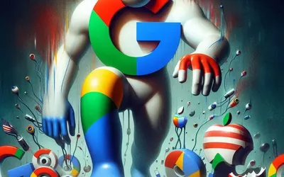 Google tritt gegen das Kartellrecht an