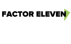Factor Eleven Logo