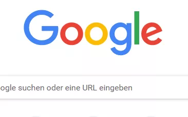 Google Search Bar