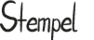Stempel