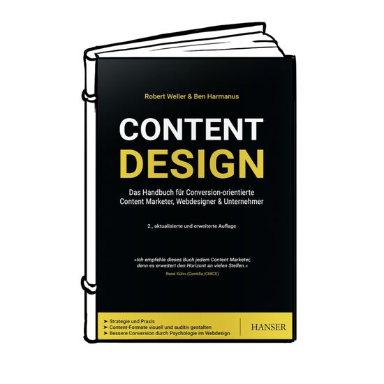 Content Design Buch