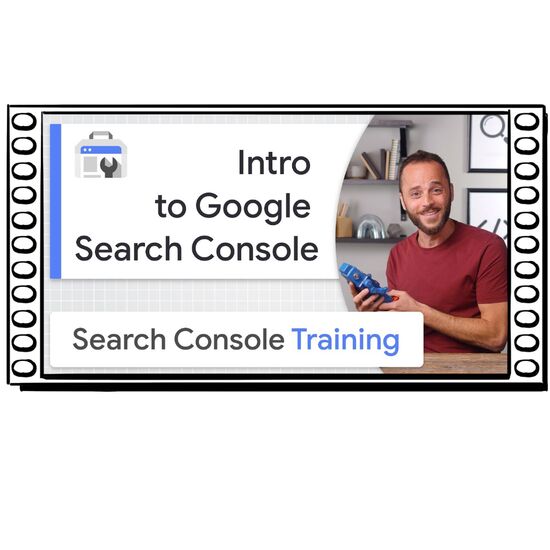 Google Webmaster Help Videokanal
