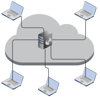 Webserver Aufbau ohne CDN