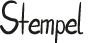Stempel