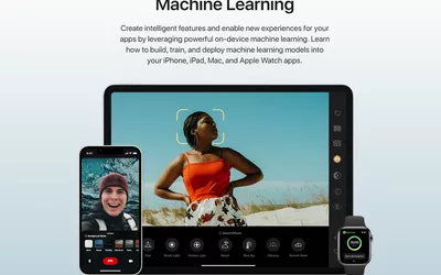 apple-machine-Learning