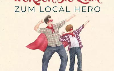 Werden Sie mit der InternetServiceAgentur zum Local Hero