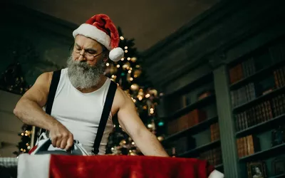 Eine neue Webseite zu Weihnachten
