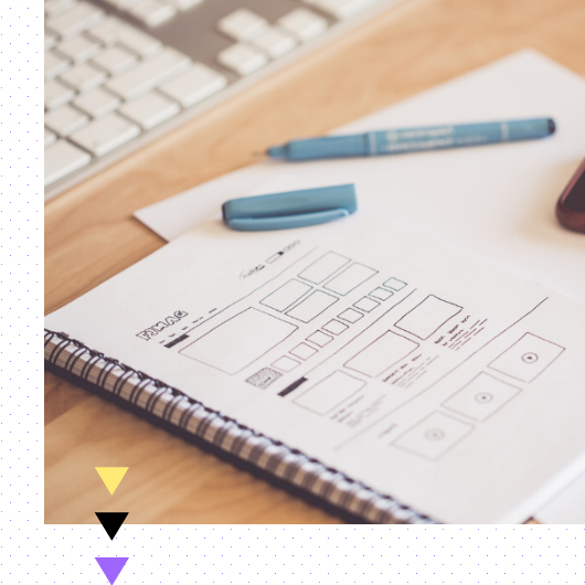 Webdesign Layout