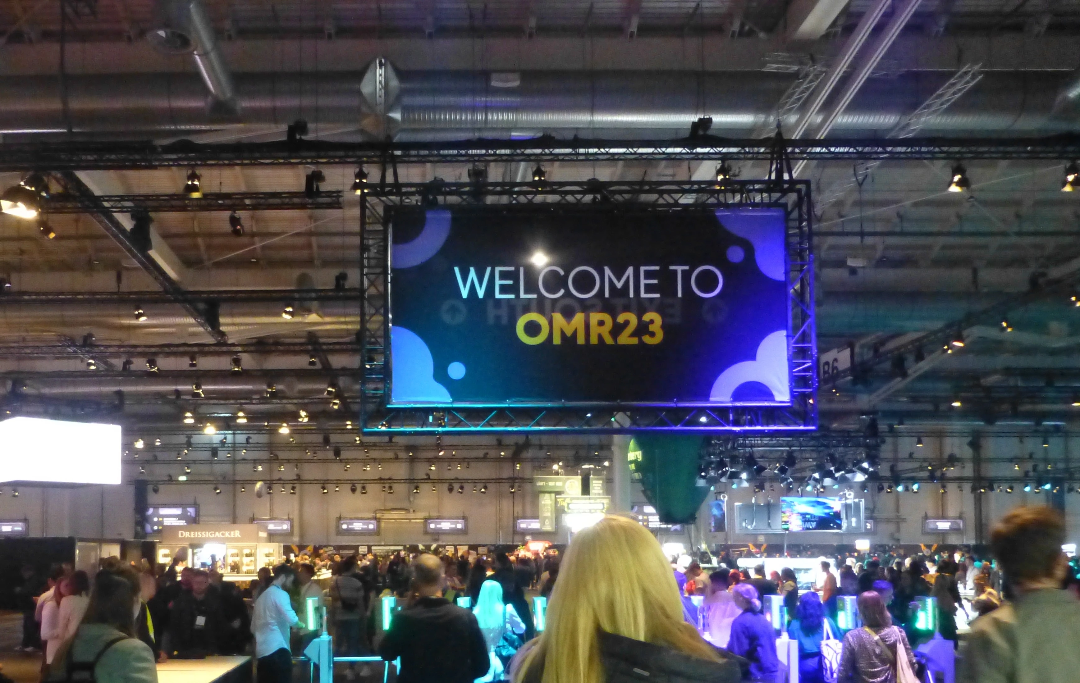 OMR 2023 Entrance