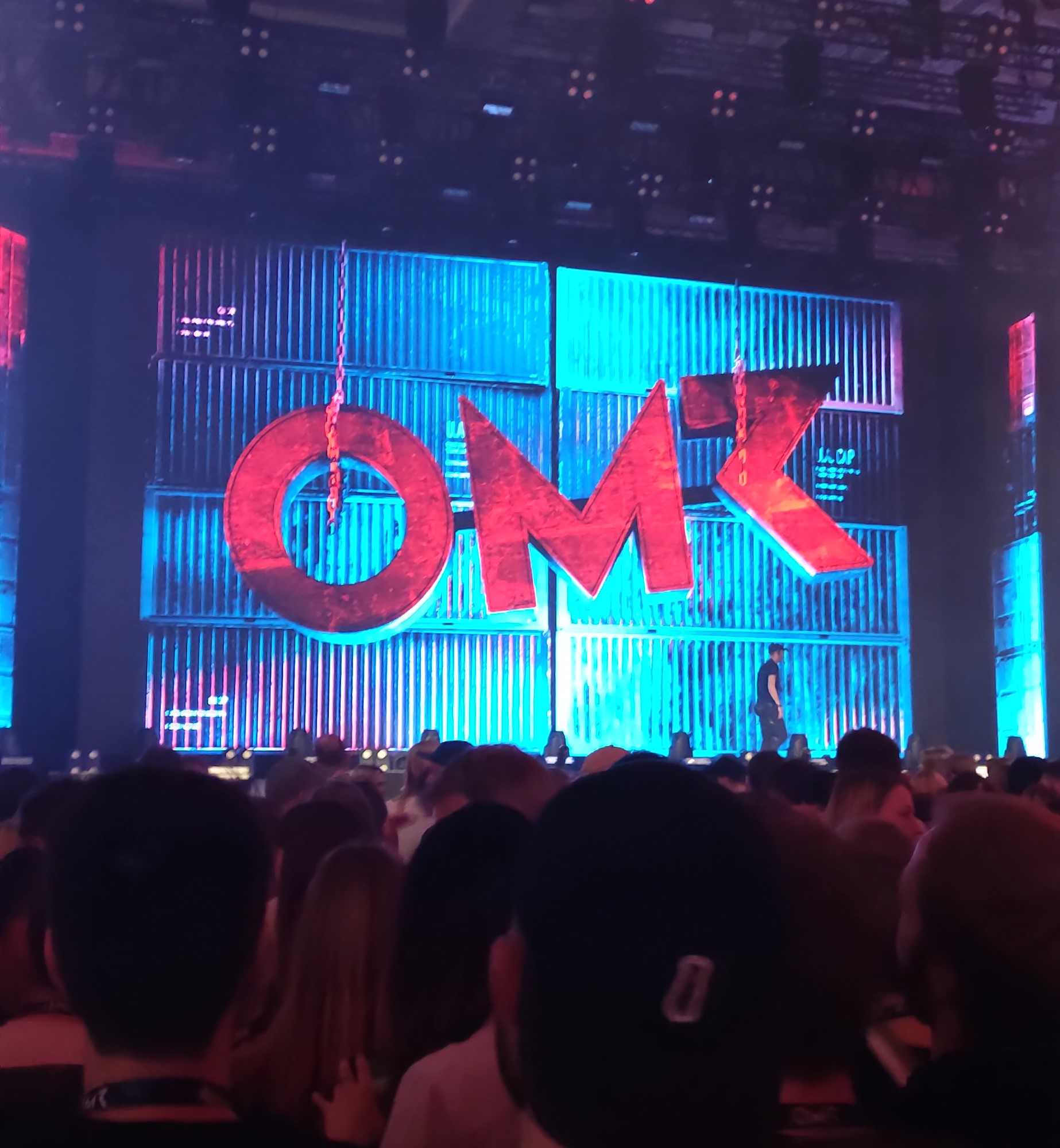 OMR Party