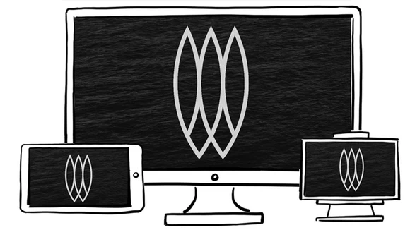 Logo-Design vektorisiert für Print