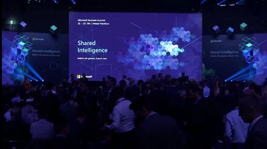 Eventfilm - Microsoft Business Summit