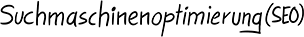Suchmaschinenoptimierung (SEO) Suchmaschinenoptimierung (SEO)