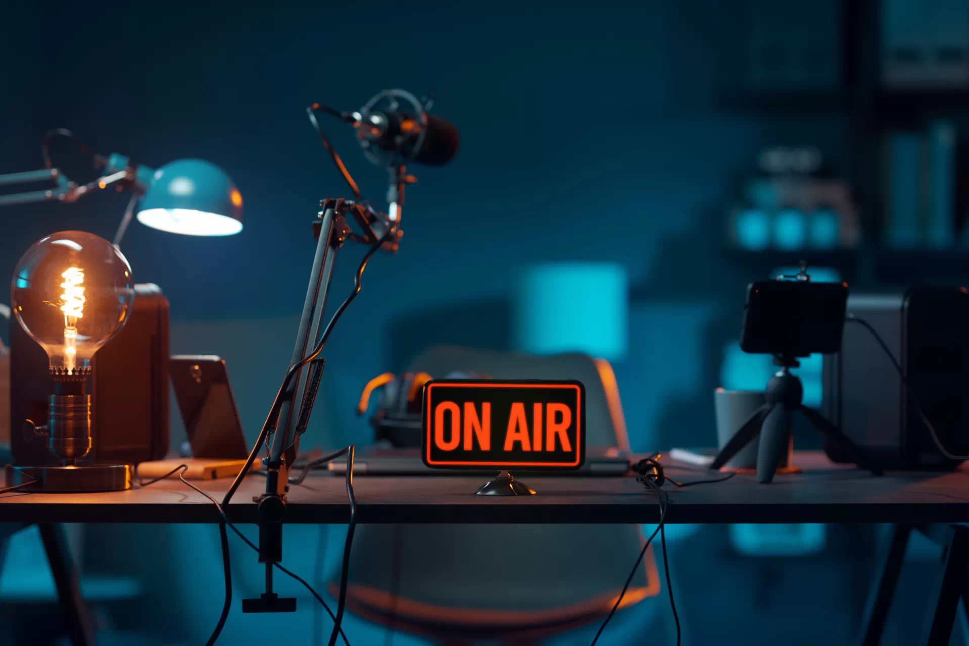 on Air