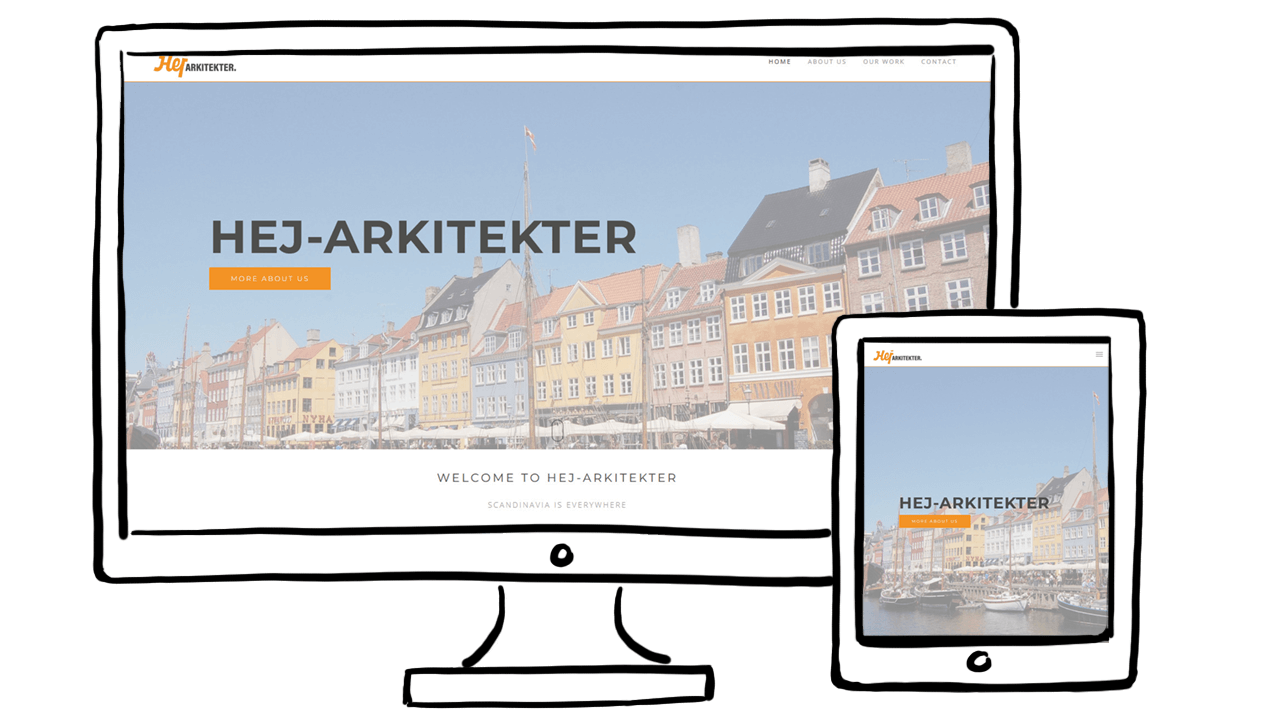 Hej Arkitekter